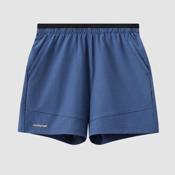 Boys Athletic Shorts Size 6 Tennis Outdoor Preppy Athletic Moody Tiger Boutique - Picture 1 of 14